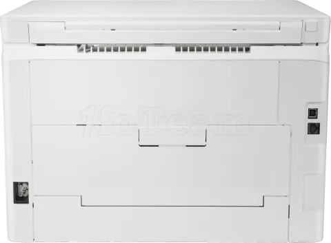 Photo de Imprimante Multifonction 4en1 HP Color LaserJet Pro M183fw (Blanc)