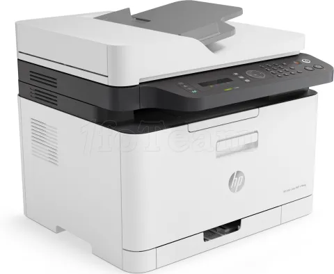 Photo de Imprimante Multifonction 4en1 HP LaserJet 179fnw (Blanc/Gris)