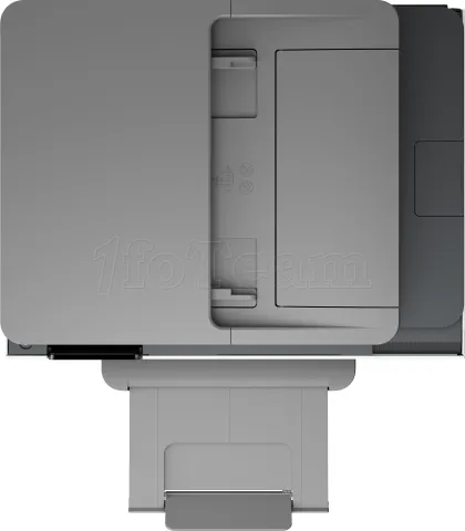 Photo de Imprimante Multifonction 4en1 HP OfficeJet Pro 9120B (Noir/Blanc)