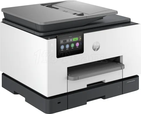 Photo de Imprimante Multifonction 4en1 HP OfficeJet Pro 9130b (Blanc/Gris)