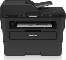 Photo de Imprimante Multifonction Brother DCP-L2550DN (Noir)