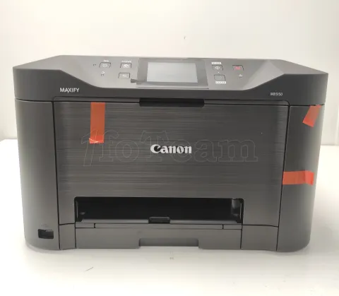 Photo de Imprimante Multifonction Canon Maxify MB5150 (Noir) - SN AGRF09025 - ID 206902