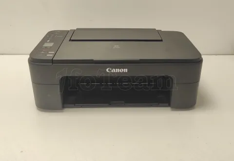 Photo de Imprimante Multifonction Canon Pixma TS3350 (Noir) - SN AGNM44845M - ID 209069