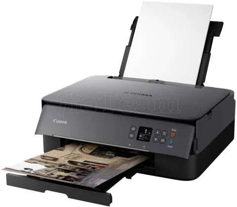 Photo de Imprimante Multifonction Canon Pixma TS5350A (Noir)