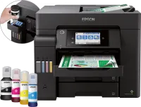 Photo de Imprimante / Scanneur Epson Ecotank ET-5850