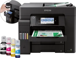 Photo de Imprimante / Scanneur Epson Ecotank ET-5850