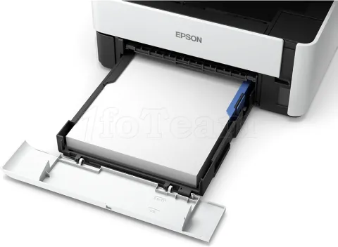 Photo de Imprimante Multifonction Epson Ecotank ET-M3170 Wifi Recto-Verso (Blanc)