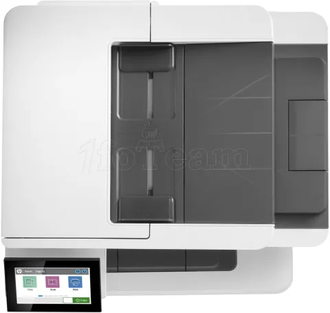 Photo de Imprimante Multifonction HP LaserJet M430f Enterprise (Blanc)