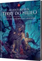 Photo de Jeu de Rôle : Aventures en Terre du Milieu - Livre Guide Gardien des Légendes