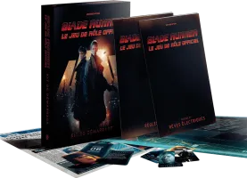 Photo de Jeu de Rôle : Blade Runner - Kit de Demarrage