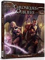Photo de Jeux de Rôle Black Book Editions Chroniques Oubliées Fantasy - édition Deluxe