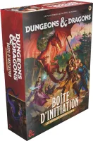 Photo de Jeu de Rôle Dungeons & Dragons 5 - Kit d'Initiation : Les Héros des Confins du Pays (Fr)