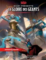 Photo de Jeu de Rôle : Dungeons & Dragons 5 - Livre La Gloire des Geants