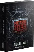 Photo de Jeu de Rôle : Metro 2033 - Deck de Base