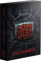 Photo de Jeu de Rôle : Metro 2033 - Deck Evenement