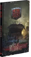 Photo de Jeu de Rôle : Metro 2033 - Livre Un Eclat de Lumiere