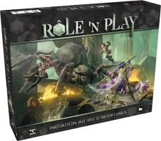 Photo de Jeu de Rôle : Role'N'Play - Kit d'Initiation