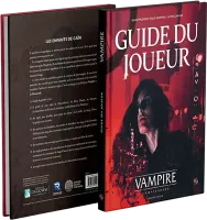 Photo de Jeu de Rôle : Vampire la Mascarade - Le Guide du Joueur V5