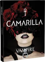 Photo de Jeu de Rôle : Vampire la Mascarade - Livre V5 : Camarilla