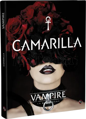 Photo de Jeu de Rôle : Vampire la Mascarade - Livre V5 : Camarilla