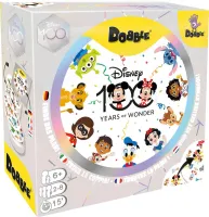 Photo de Jeu - Dobble Disney 100 ans de Merveilles