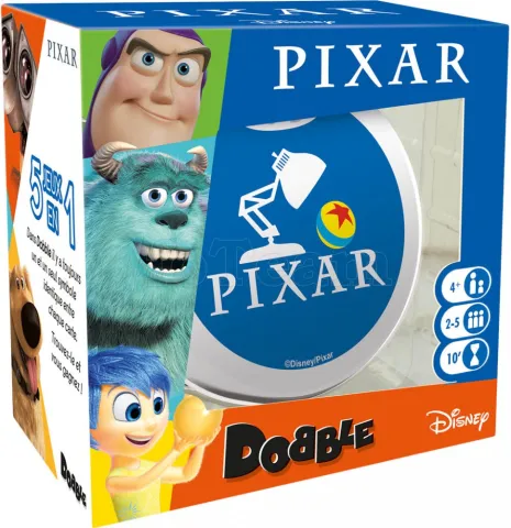 Photo de Jeu - Dobble Pixar