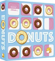 Photo de Jeu - Donuts