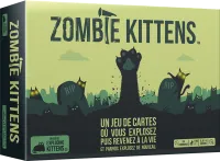 Photo de Jeu - Exploding Kittens : Zombie Kittens
