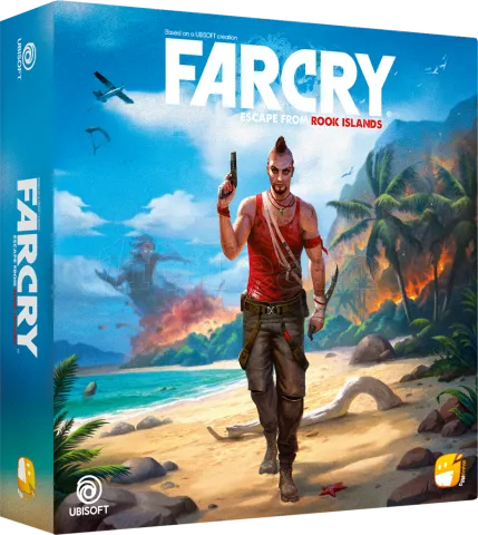 Photo de Jeu - Far Cry : Excape From Rook Islands