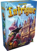 Photo de Jeu Gigamic - Intrigue