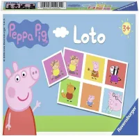 Photo de Jeu Loto Ravensburger - Peppa Pig