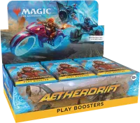 Photo de Jeu - Magic the Gathering : Aetherdrift (Display 30 Boosters) (Fr)