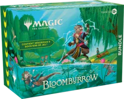 Photo de Jeu - Magic the Gathering : Bloomburrow (Bundle) (Fr)