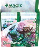 Photo de Jeu - Magic the Gathering : Bloomburrow Collector (Display 12 Boosters) (Fr)