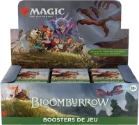 Photo de Jeu - Magic the Gathering : Bloomburrow (Display 36 Boosters) (Fr)