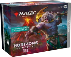 Photo de Jeu - Magic the Gathering : Modern Horizons 3 (Bundle) (Fr)