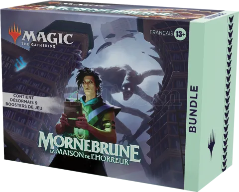 Photo de Jeu - Magic the Gathering : Mornebrune (Bundle) (Fr)