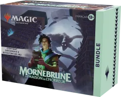 Photo de Jeu - Magic the Gathering : Mornebrune (Bundle) (Fr)