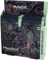 Photo de Jeu - Magic the Gathering : Mornebrune Collector (Display 12 Boosters) (Fr)