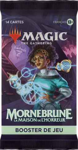 Photo de Jeu - Magic the Gathering : Mornebrune (Display 36 Boosters) (Fr)