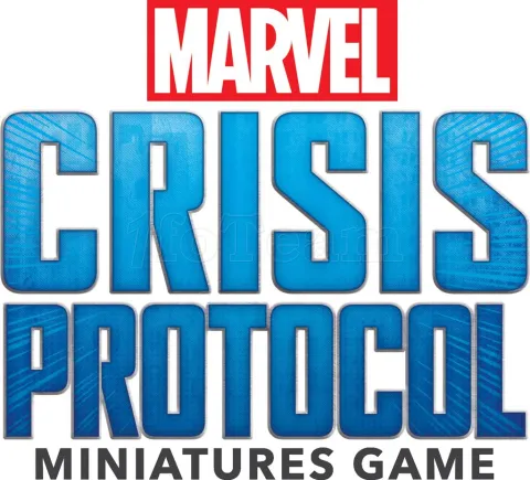 Photo de Jeu - Marvel Crisis Protocol : Les Plus Puissants de la Terre (Base)