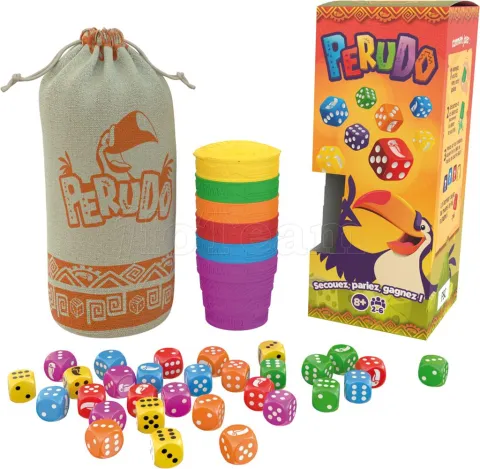 Photo de Jeu - Perudo (Nouvelle Version)