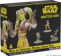 Photo de Jeu Star Wars - Shatterpoint : Make The Impossible Possible (Escouade)