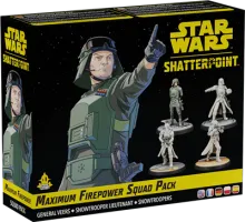 Photo de Jeu Star Wars - Shatterpoint : Maximum Firepower (Escouade)