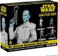 Photo de Star Wars Atomic Mass Games Shatterpoint : Not Accepting Surrenders (Escouade)