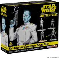 Photo de Star Wars Atomic Mass Games Shatterpoint : Not Accepting Surrenders (Escouade)