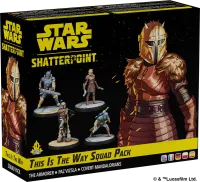 Photo de Jeu Star Wars - Shatterpoint : This is the Way (Escouade)