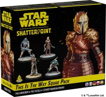 Photo de Jeu Star Wars - Shatterpoint : This is the Way (Escouade)