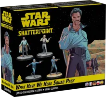 Photo de Jeu Star Wars - Shatterpoint : What Have We Here (Escouade)