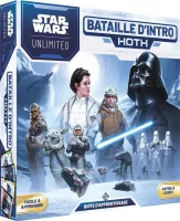 Photo de Jeu - Star Wars Unlimited : Bataille d'Intro : Hoth (Fr)